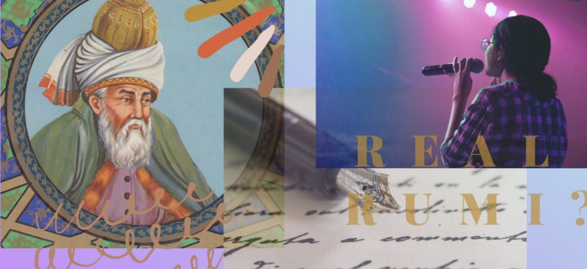 Article: Here’s why that Rumi quote you’re posting is actually fake ...